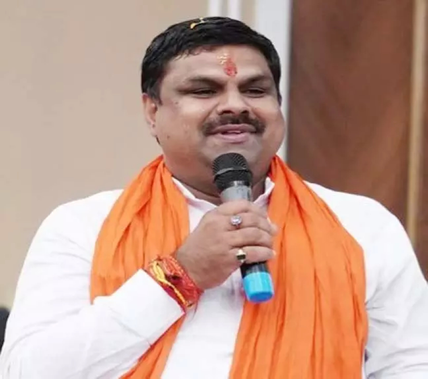 BREAKING : राहुल सिंह बने शिक्षा मंत्री गजेंद्र यादव के ओएसडी